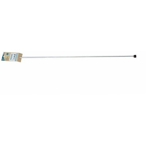MATABI Longue lance en aluminium de 1m avec buse