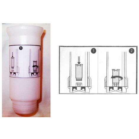 GOIZPER MATABI matabi rec cilindro con bola y rosca ref. 092 - 83941603