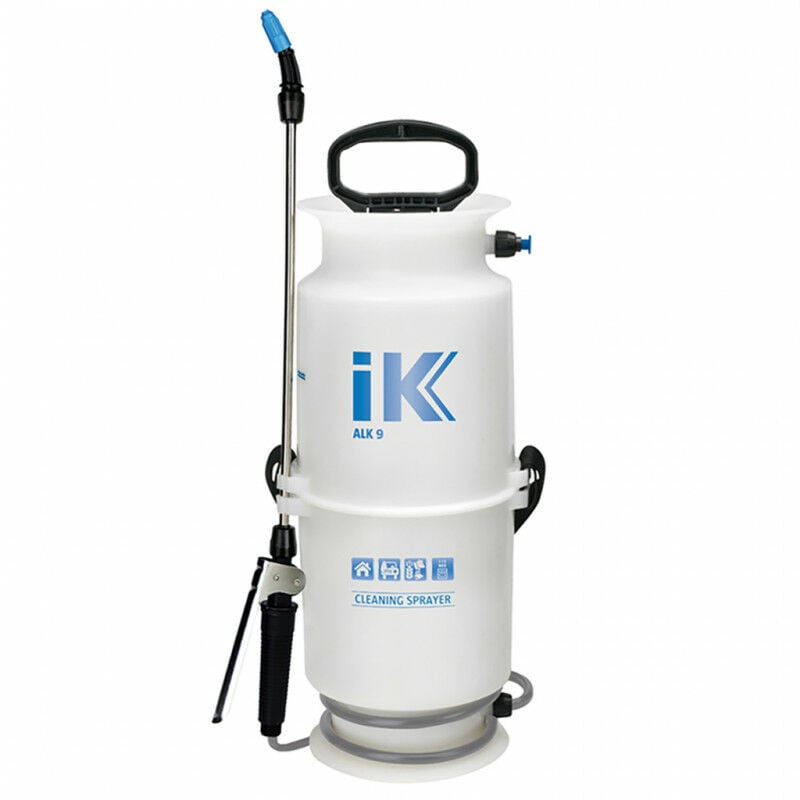 IK - Pulvérisateur à pression préalable 8L alk 9