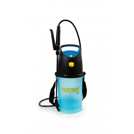 MATABI PULVERIZADOR ELECTRICO E7 (7 L.