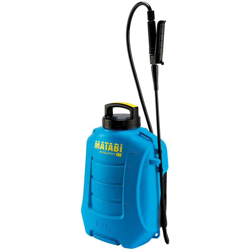 

Matabi - Mochila Para Pulver Evolution 10 L