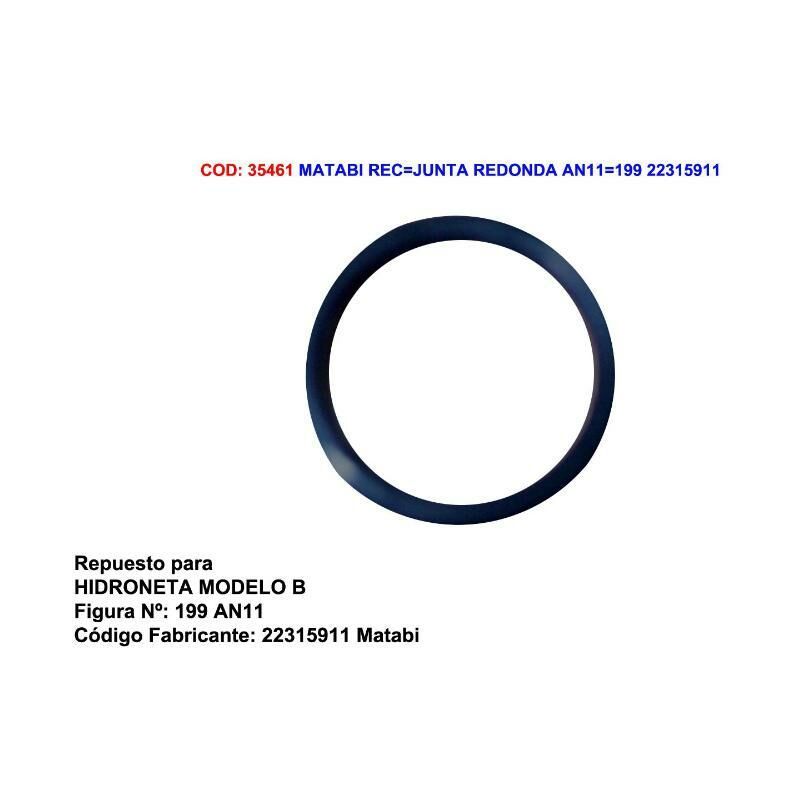 

MIBRICOTIENDA matabi rec junta redonda an11 199 22315911