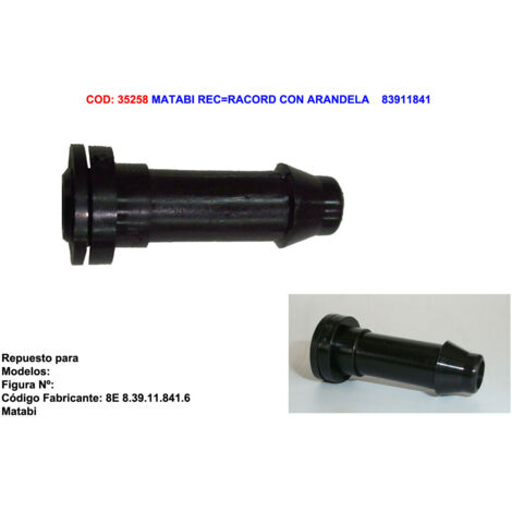 MATABI RECRACORD CON ARANDELA 83911841