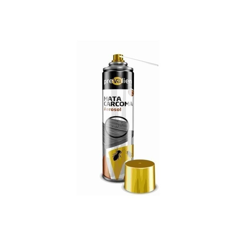 

Matacarcoma Madera 500 Ml Incoloro Prro Spray - Prevalien