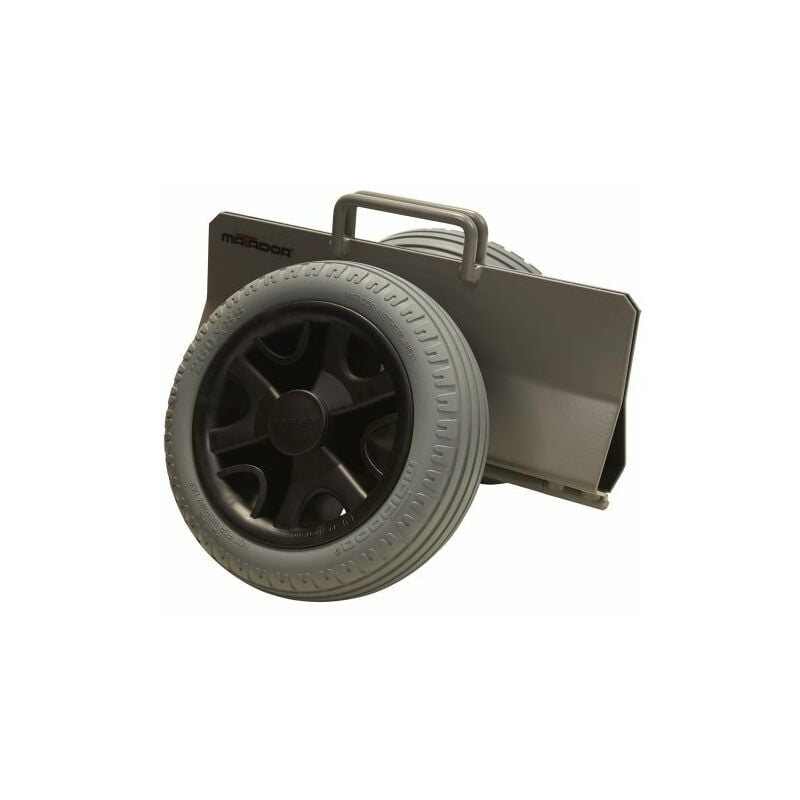 Chariot Porte Panneau, Plaque - Matador 70 Mm, Charge 300 Kg - 14187