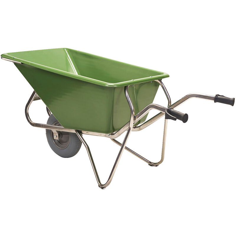 Brouette agricole capacité 160 l polyuréthane - Matador