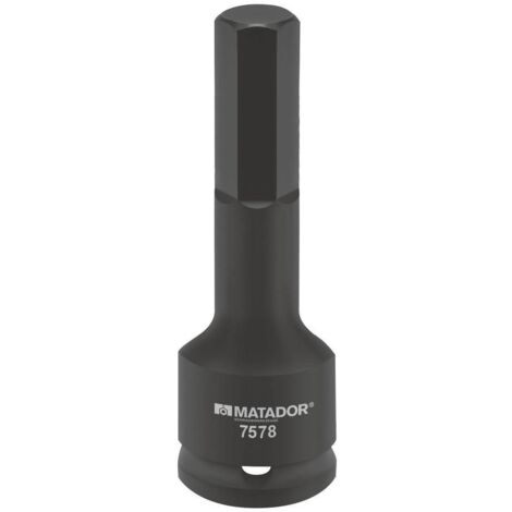 MATADOR, 7578 0120, Potenza giravite, Allen, 20 (3/4): 12 mm