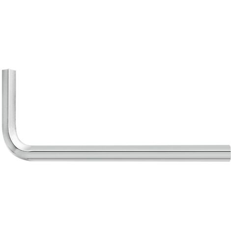 Matador chiave a brugola, corta, esagonale, 4,5 mm, 0440 0045