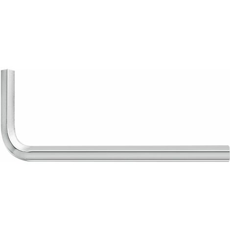 Matador chiave a brugola, corta, esagonale, 5 mm, 0440 0050