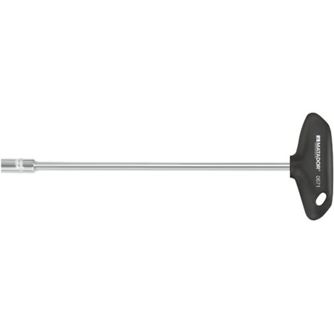 Matador – Chiave esagonale con impugnatura a T, 13 x 230 mm, 0671 0130