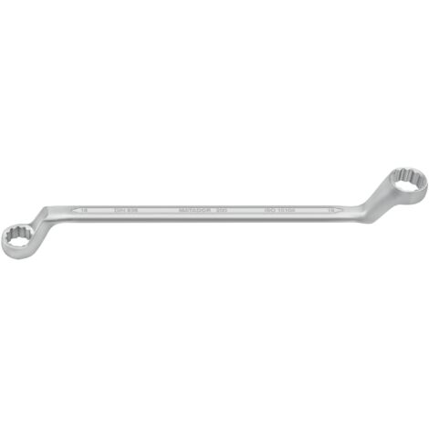 Matador doppio anello chiave, 18 x 19 mm, 0200 1819
