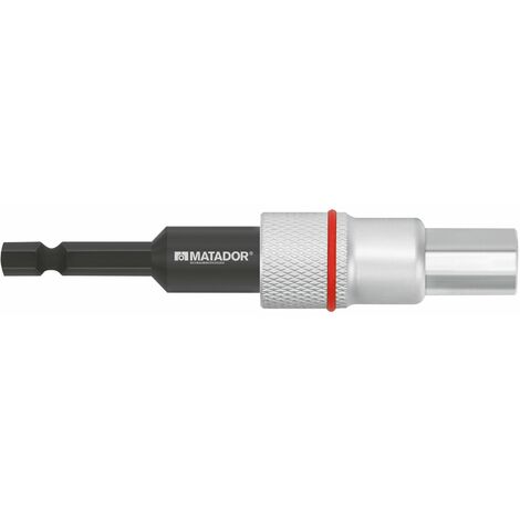 MATADOR Flex 7048 0001 - Portapunte, 6,3 mm (1/4") x 6,3 mm (1/4")