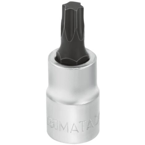 Matador inserto per cacciavite, TORX, 6,3 (1/4) T25, 2092 0250