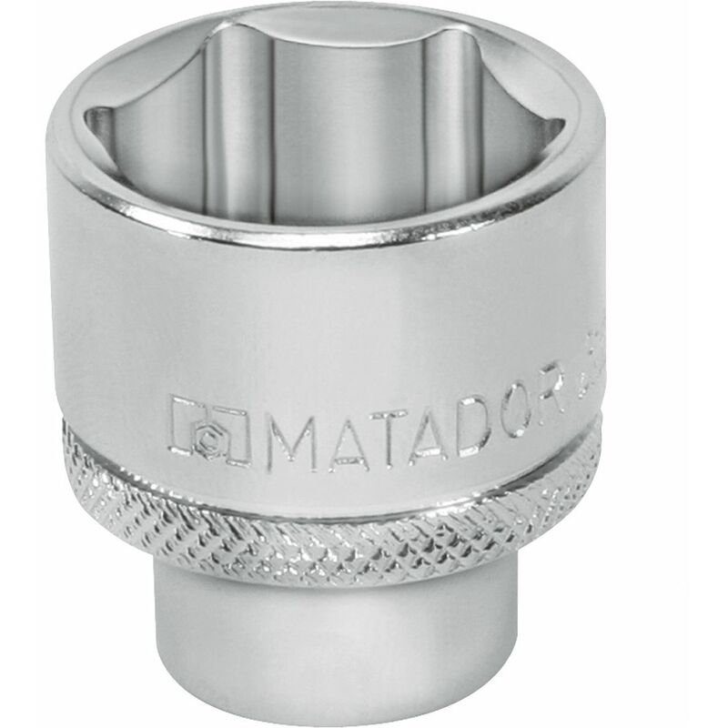 Image of Matador - inserto per chiave a bussola esagonale, 12,5 (1/2) 27 mm, 4075 0270