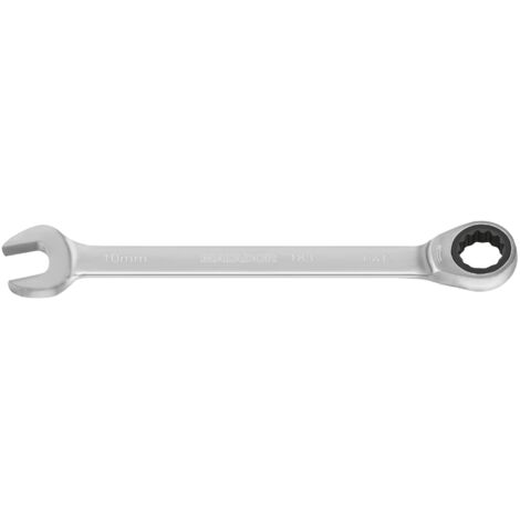 Matador Schraubwerkzeuge 01830100 Clé mixte à cliquet Ouverture de clé (métrique) 10 mm X305451
