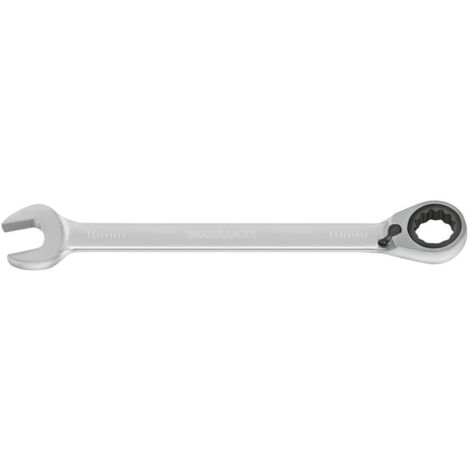 Matador Schraubwerkzeuge 01890100 Chiave combinata a cricchetto Misura (metrica) 10 mm
