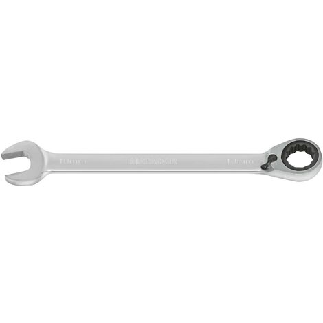 Matador Schraubwerkzeuge 01890100 Clé mixte à cliquet Ouverture de clé (métrique) 10 mm X301441