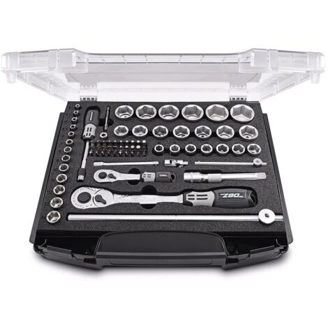 MATADOR Schraubwerkzeuge SmartyBOX S4 8145 4118-29 pezzi, colore: Nero