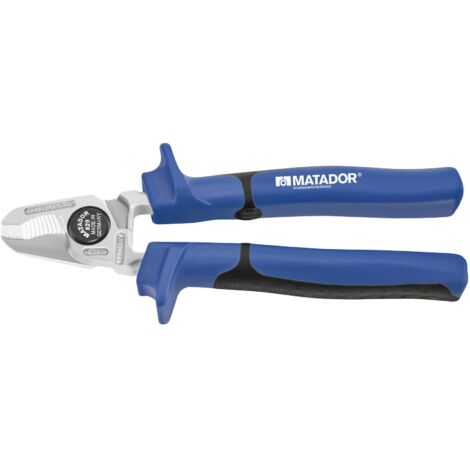 Matador – Tagliacavi, 6.1/4 pollici/160 mm, 0829 0160