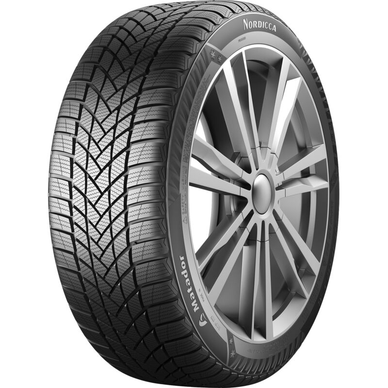 MATADOR  MP93 Nordicca ( 175/65 R14 86T XL ) Pneus hiver