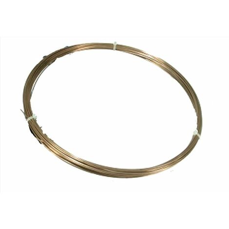 Matassa di acciaio armonico per cavo acceleratore rasaerba 450015