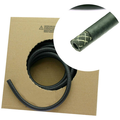 Matassa Tubo Telato 7,5 metri diametro interno 6 mm diametro esterno 12,5 mm.  - 350411