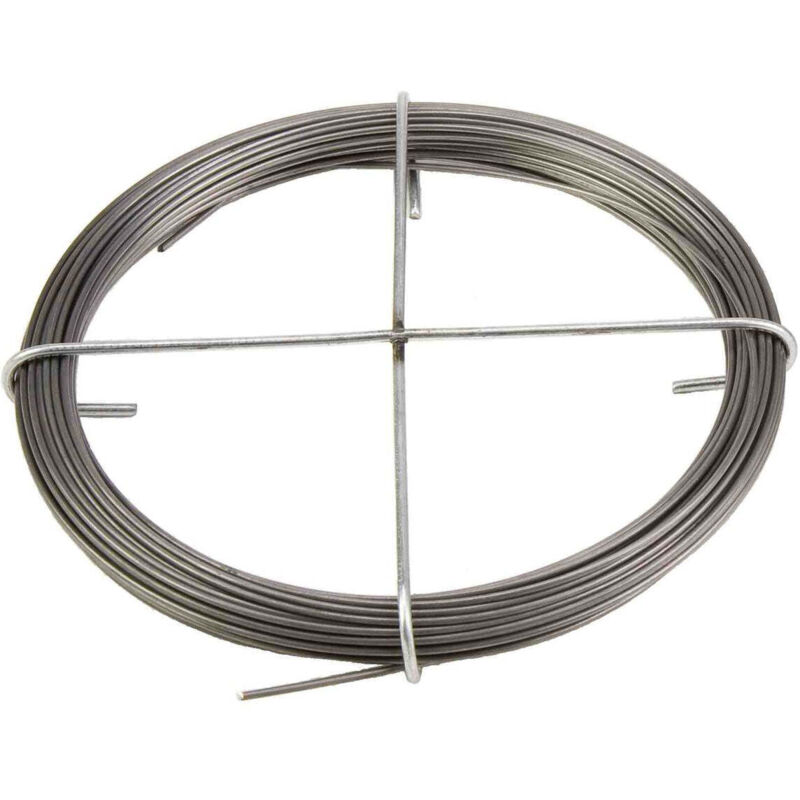 Filo Armonico Acciaio Per Bigiotteria - Matassina 12 Metri Ø1.0mm - Foto 7