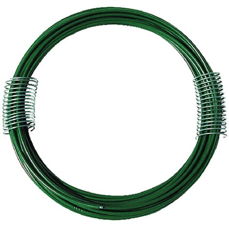 MATASSINA FILO FERRO PLASTIFICATO N. 14 mm 2,5 mt 8