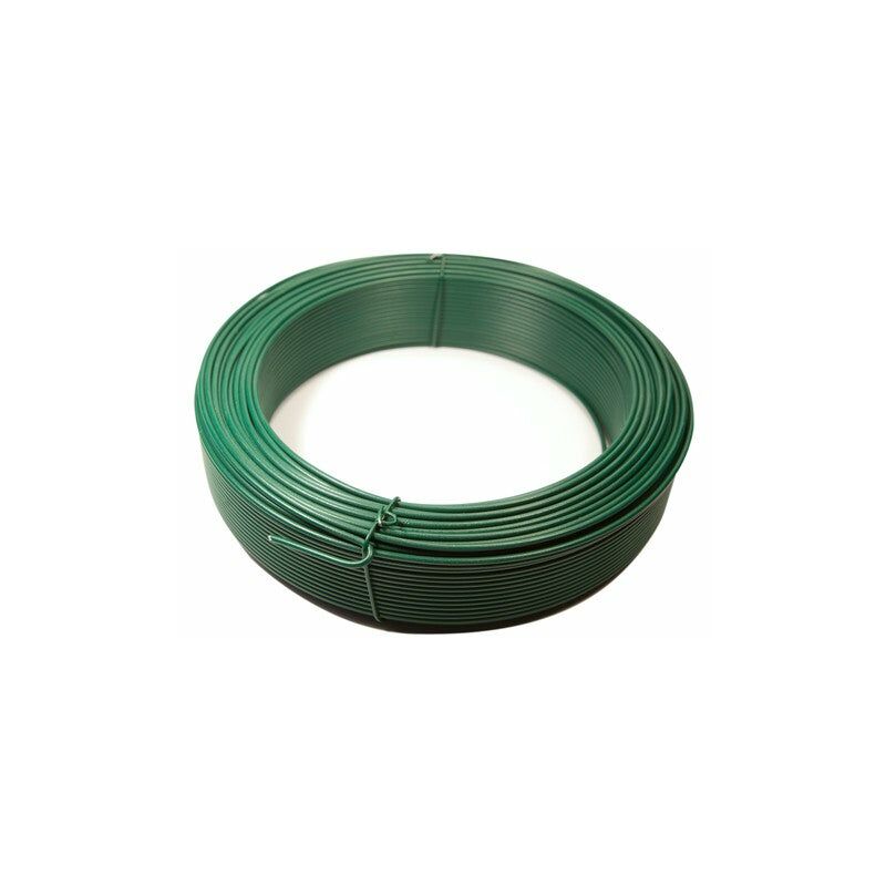 Image of Filo di tensione verde 2,4 mm/50 m Centrale Brico