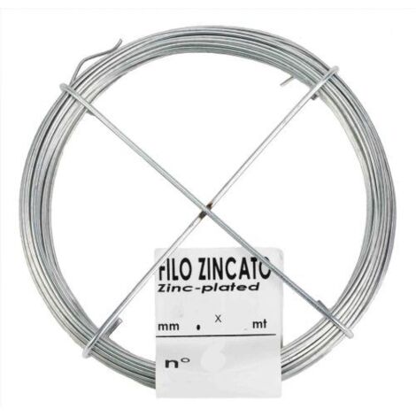MATASSINA FILO ZINCATO N. 4 FILOTECNICA PZ 30,0