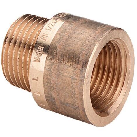 match0 rallonge en Viega 2000 / 2 &quotx100