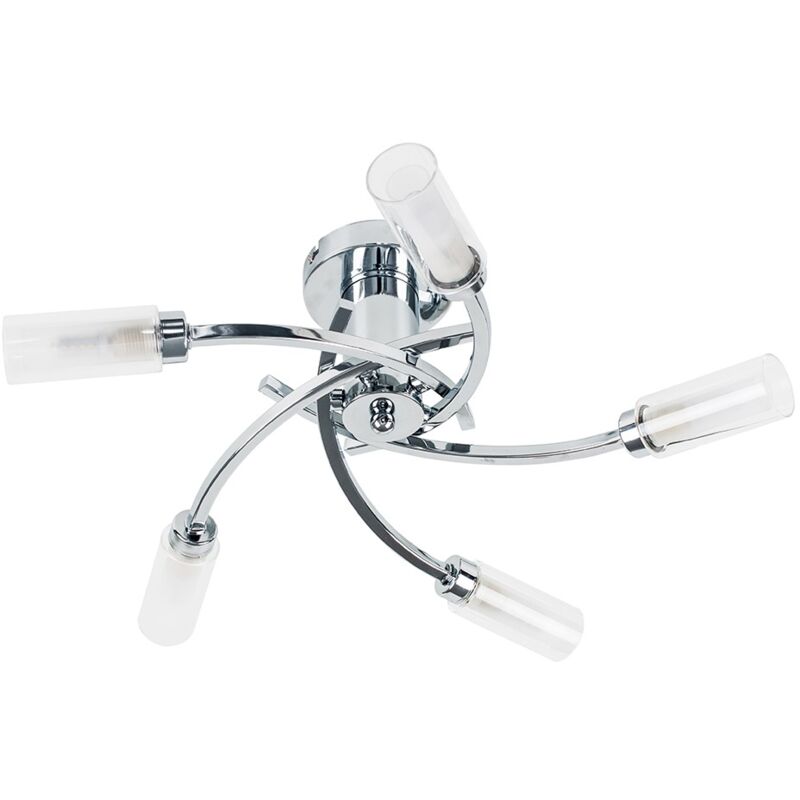 Matching Chrome Ceiling Wall Lights No Bulbs 16903 - Next Ceiling And Matching Wall Lights Matching Chrome Ceiling Wall Lights No Bulbs 16903 - Next Ceiling And Matching Wall Lights