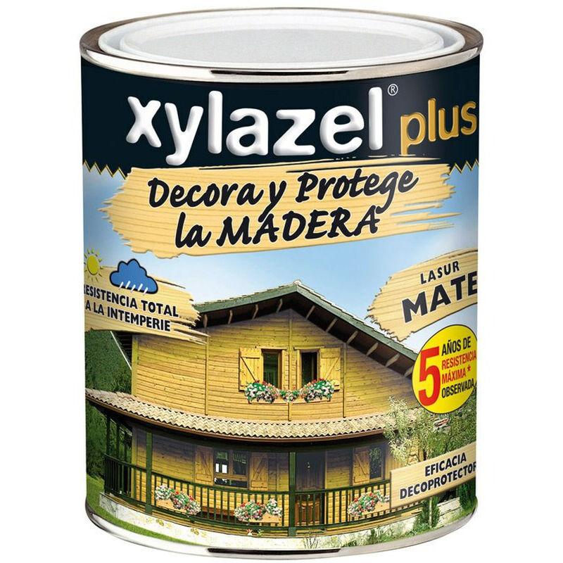 Vernice Effetto Gesso Chalk Paint RustOleum Xylazel 750 Ml Menta