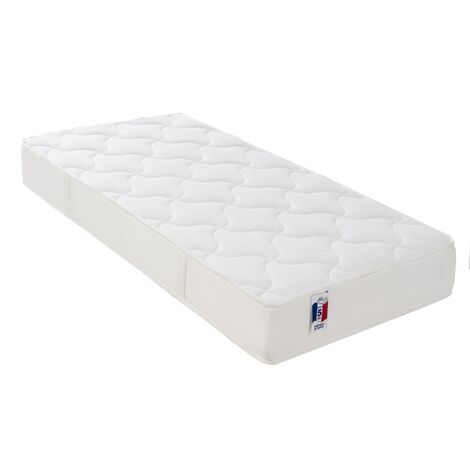 Matelas 100% latex 3 zones INSOLITE Fabriqué en France ...