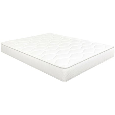 Matelas 100% ressorts, accueil ferme - 140x190 cm - TRAINING-R