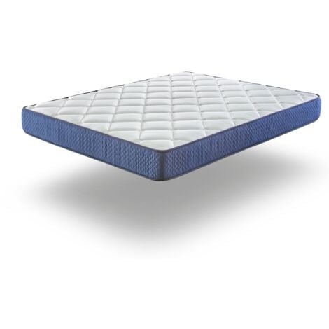 Matelas 100X200 LAURA Épaisseur 18 CM  2 faces Eté/hiver - Indépendance De Couchage