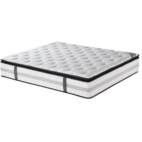 Matelas 140 x 190 cm avec gel à mémoire de forme - ROYAL