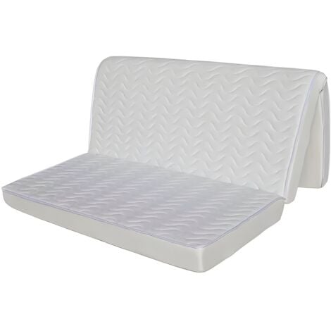 Lit électrique De Relaxation Lattes Et Plots + Matelas 100% Latex 3