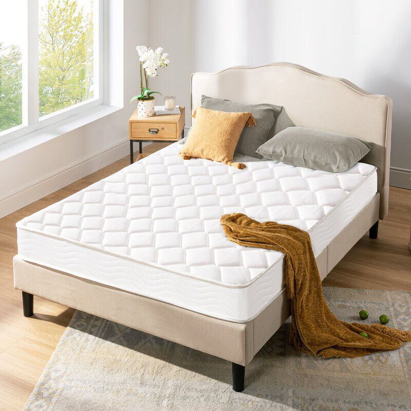 Matelas 140x200 16cm - Matelas en Mousse de lit d'adulte - Style minimaliste moderne