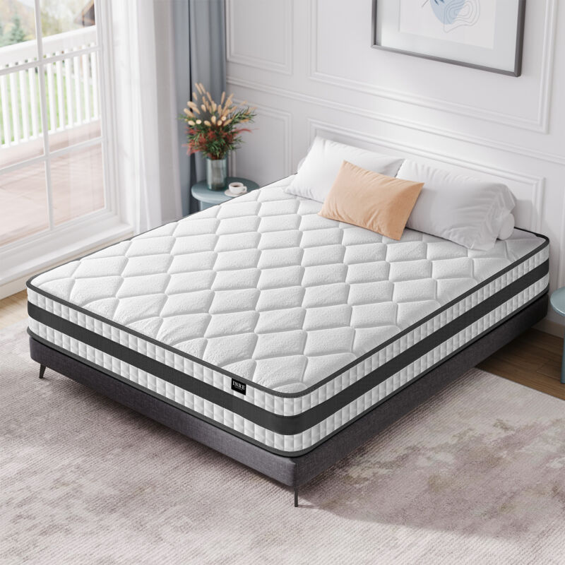 Inre - Matelas 160x200 cm Épaisseur 25 cm