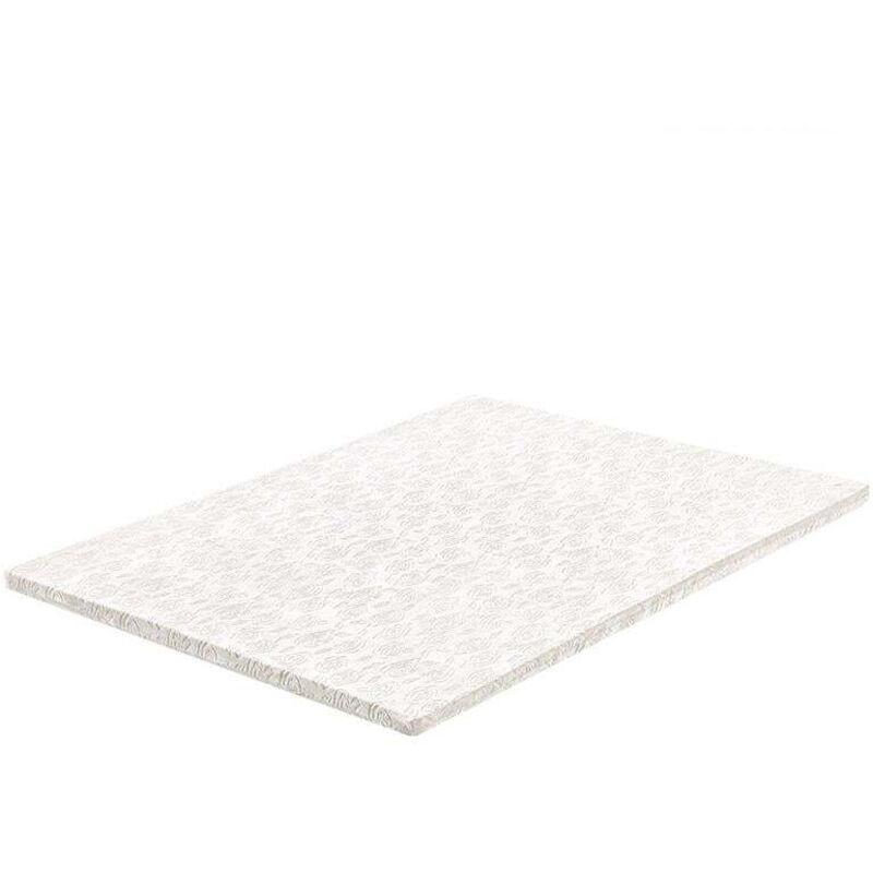 Matelas 30x40cm - Equilibré - 2 zones de confort - Confort Ferme - Réversible