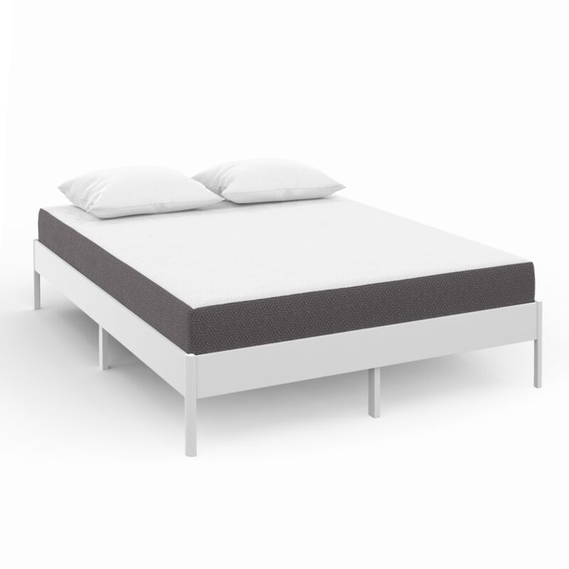 Idmarket - Matelas 140 x 190 cm stella à mémoire de forme épaisseur 20 cm