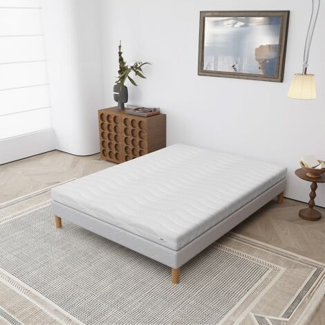 Matelas 140x190 IZY Hauteur 10cm