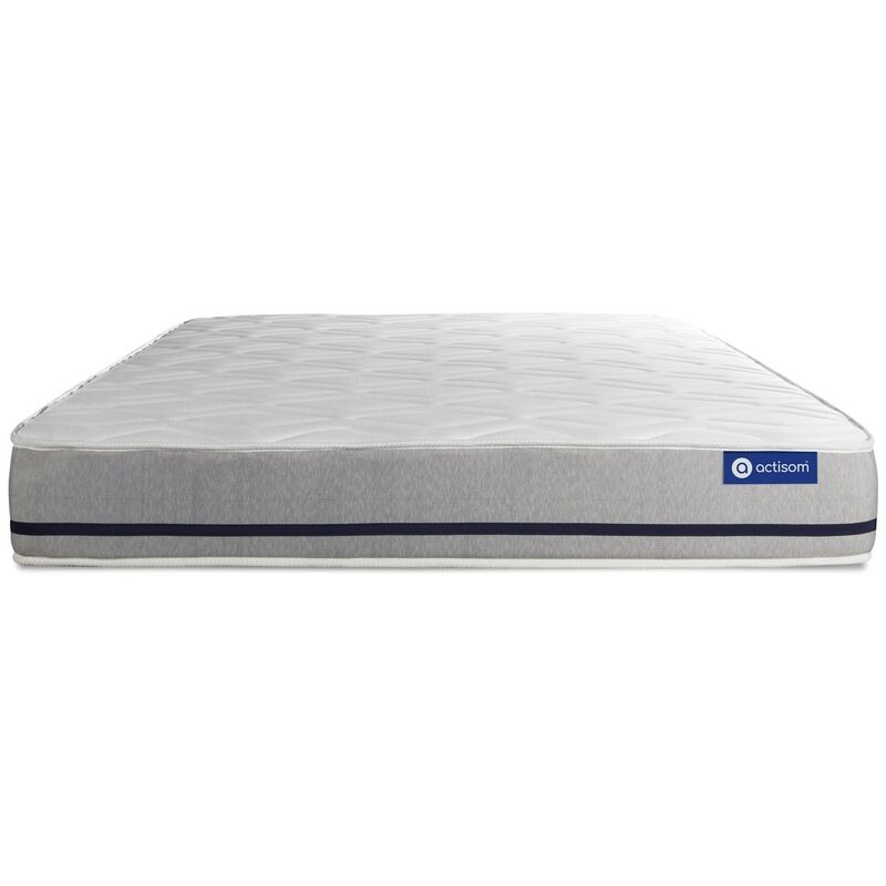 Matelas 140x200 ACTILATEX SOFT 3zones de confort