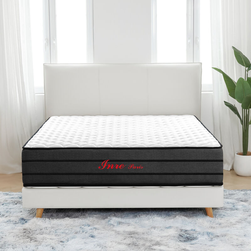 Matelas 160x200 cm Inre paisseur 25 cm