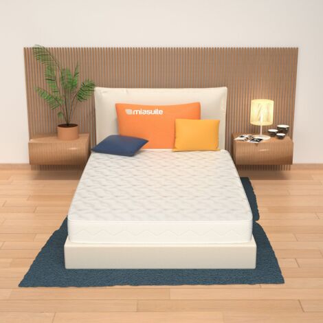 surmatelas en memoryfoam 140x195 haut de 5 cm dehoussable