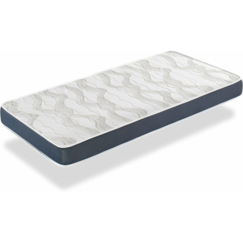 Matelas 105X190 ergo confort Epaisseur 14 cm Rembourrage super soft Juvenil ideal pour les lits gigognes