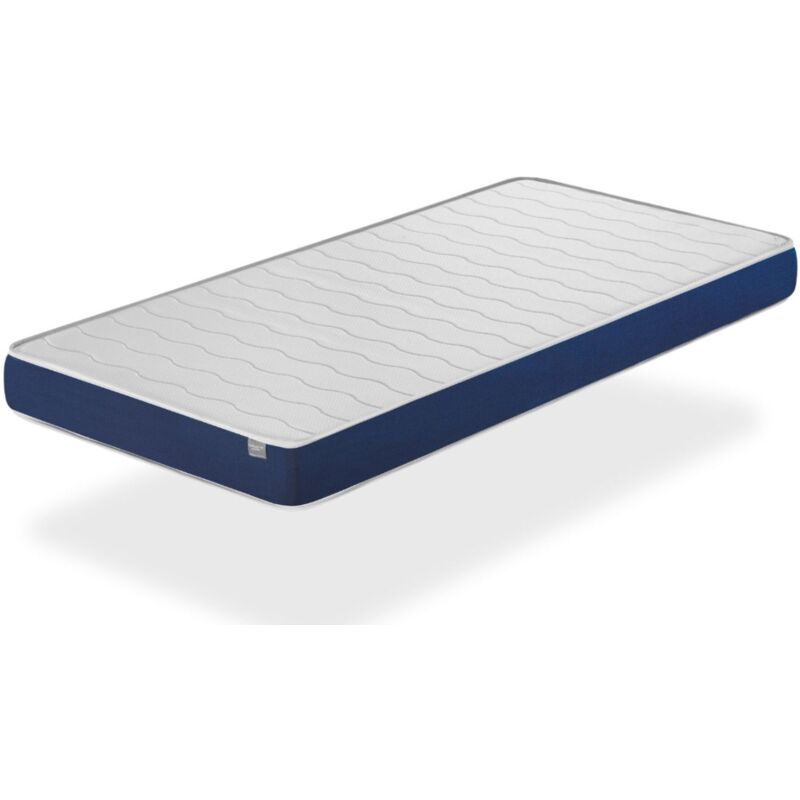 Xaluca - Matelas 150X180 ergo confort Epaisseur 14 cm Rembourrage super soft Juvenil ideal pour les lits gigognes