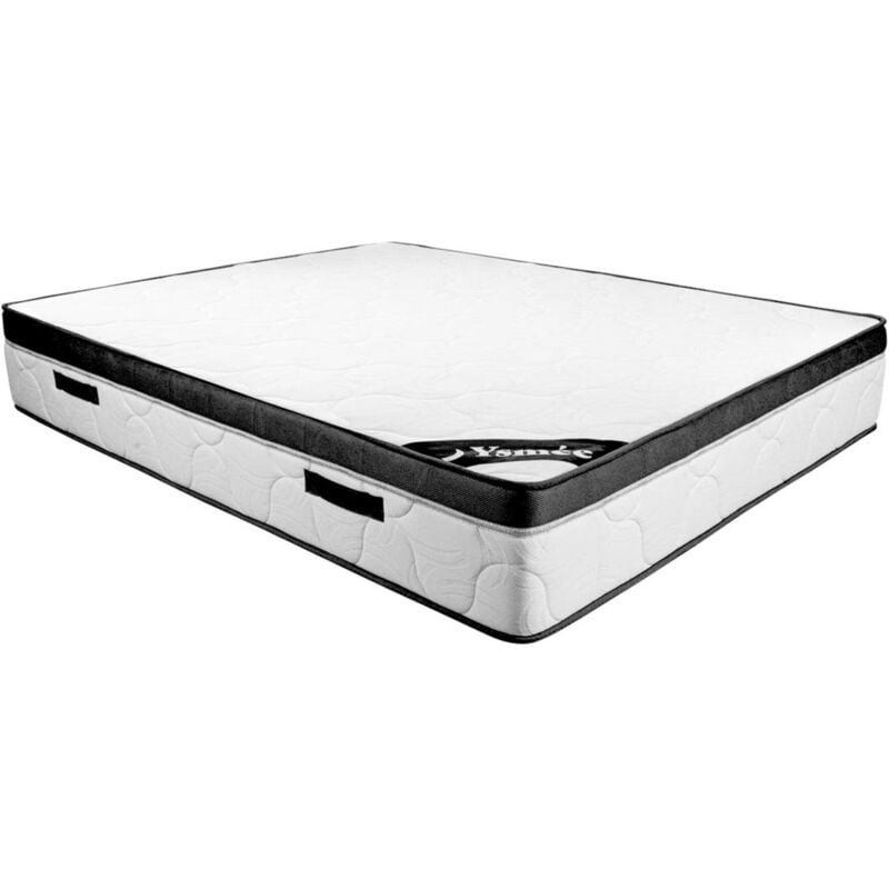 Matelas 160 x 200 cm mousse ép.30cm - SOLAK de YSMÉE