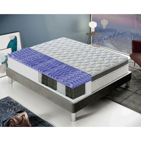 Matelas gonflable 160x200